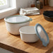 Image 5 of Leo Balance To Go 2pc Food Storage Container Set