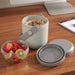 Image 2 of Leo Balance 22oz Dual Lunch Pot, Sage