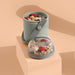 Image 3 of Leo Balance 22oz Dual Lunch Pot, Sage