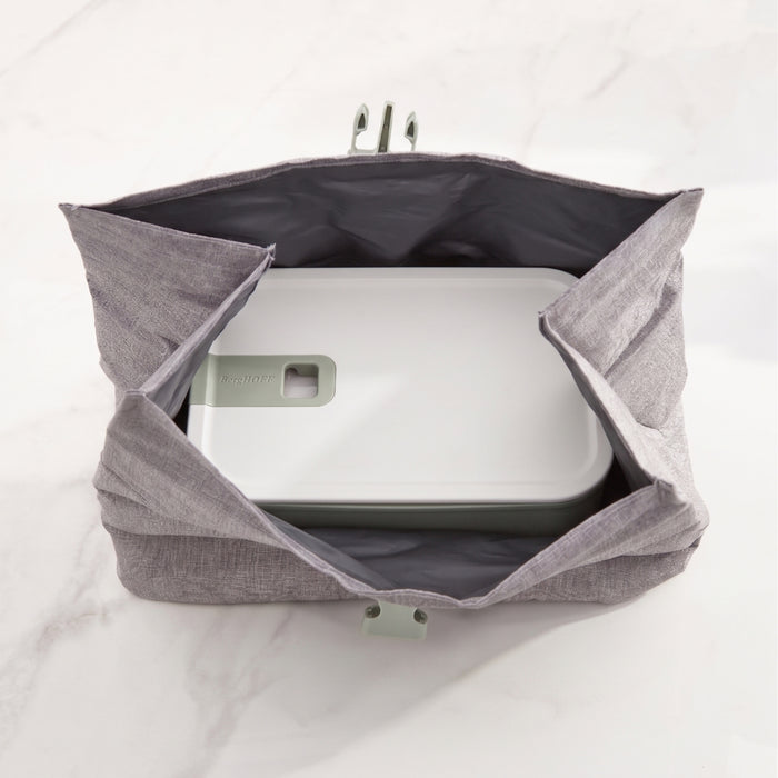Image 5 of Leo Balance Insulated Lunch Bag