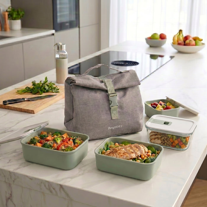 Image 7 of Leo Balance Insulated Lunch Bag
