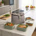 Image 7 of Leo Balance Insulated Lunch Bag
