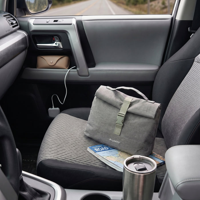 Image 9 of Leo Balance Insulated Lunch Bag