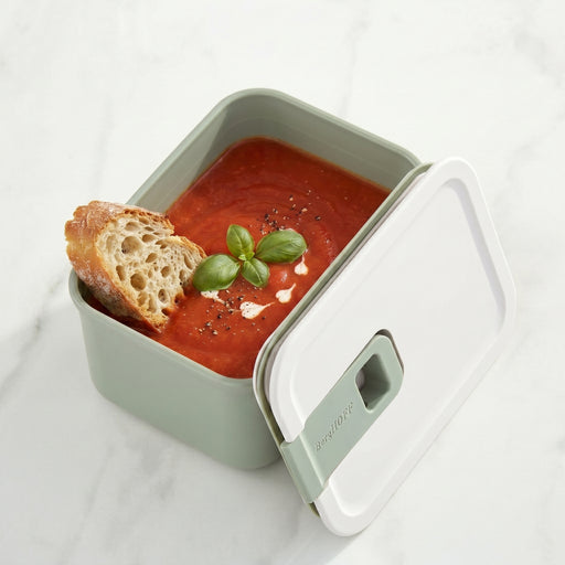 Image 1 of Leo Balance Perfect Seal PP Food Container 17oz