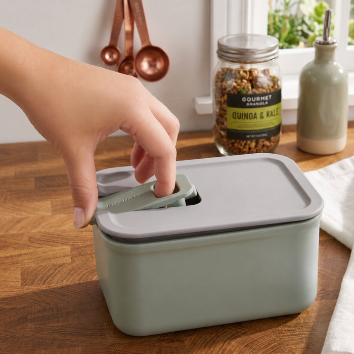 Image 4 of Leo Balance Perfect Seal PP Food Container 17oz