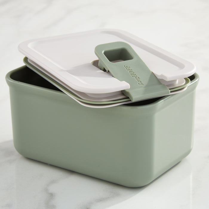 Image 6 of Leo Balance Perfect Seal PP Food Container 17oz