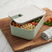 Image 1 of Leo Balance Perfect Seal PP Food Container 1.27qt.