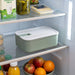 Image 2 of Leo Balance Perfect Seal PP Food Container 1.27qt.