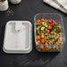 Image 2 of Leo Balance Perfect Seal Glass Food Container 1.2qt.