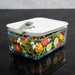 Image 8 of Leo Balance Perfect Seal Glass Food Container 1.2qt.