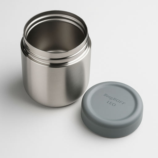 Image 2 of Leo 17oz Insulated Food Container, Moonmist