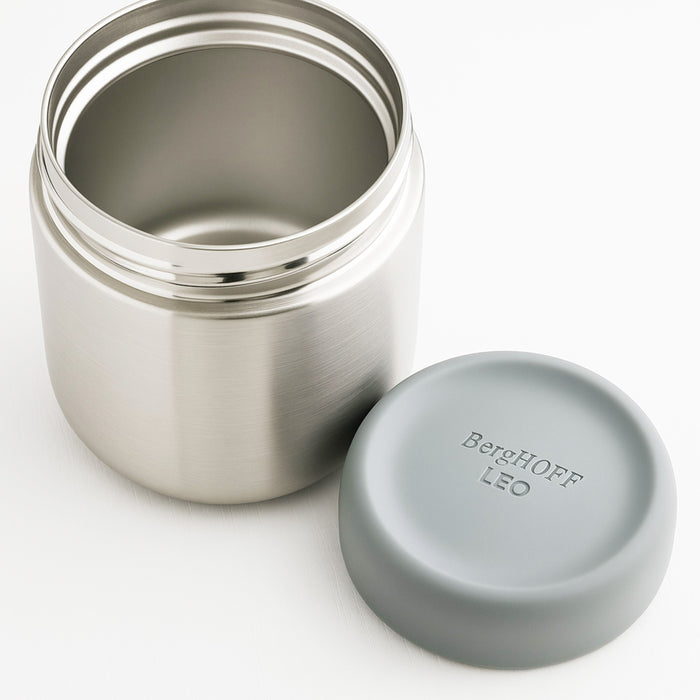 Image 5 of Leo 17oz Insulated Food Container, Moonmist