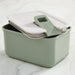 Image 4 of Leo Balance 3pc Perfect Seal Food Container Set