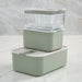 Image 8 of Leo Balance 3pc Perfect Seal Food Container Set