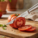 Image 3 of Leo Legacy 4pc Stainless Steel Steak Knife Set