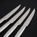 Image 4 of Leo Legacy 4pc Stainless Steel Steak Knife Set