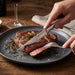 Image 6 of Leo Legacy 4pc Stainless Steel Steak Knife Set
