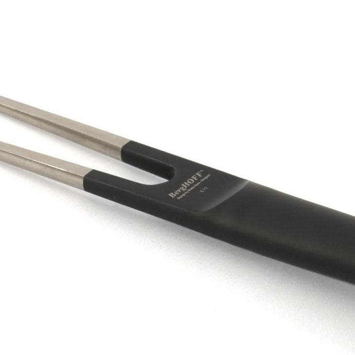 BergHOFF Ron 6.75" Stainless Steel Carving Fork Black - Carving Forks