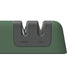Image 4 of Leo Graphite Two-Stage Ceramic Knife Sharpener, Sage