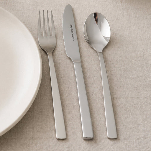 BergHOFF Leo Pure 18/10 Stainless Steel 3pc Flatware Set - Flatware Sets