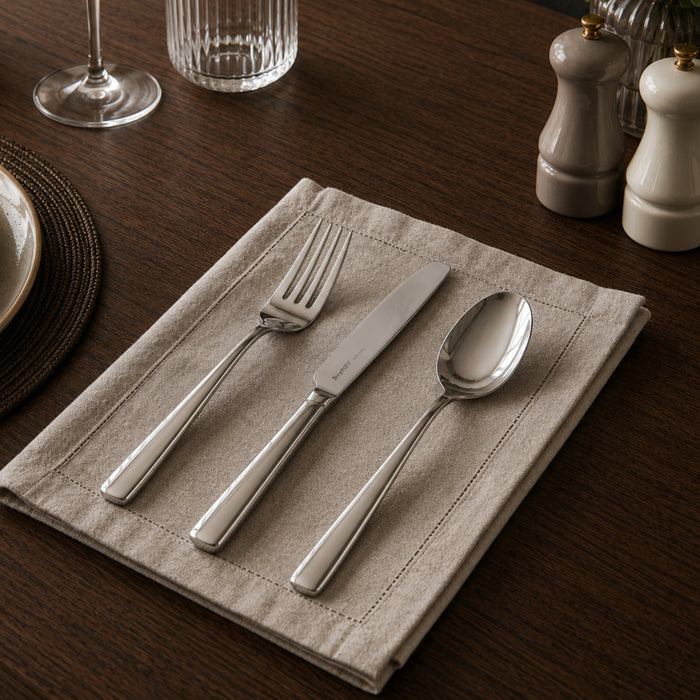 BergHOFF Leo Pure 18/10 Stainless Steel 3pc Flatware Set