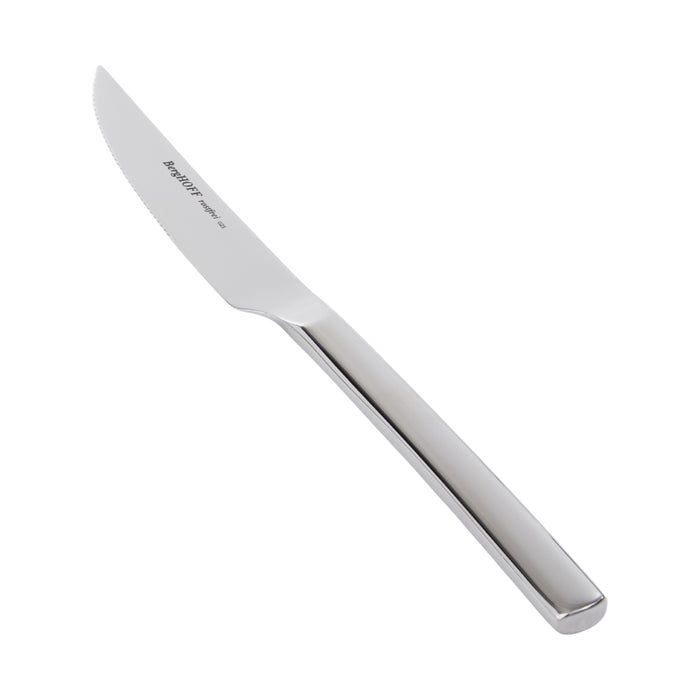 BergHOFF Leo Pure 18/10 Stainless Steel 4pc Steak Knife Set, 9"