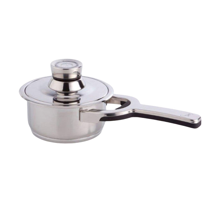 BergHOFF TFK 15Pc Gourmet 18/10 Stainless Steel Cookware Set - Cookware Sets