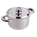 BergHOFF TFK 15Pc Gourmet 18/10 Stainless Steel Cookware Set - Cookware Sets