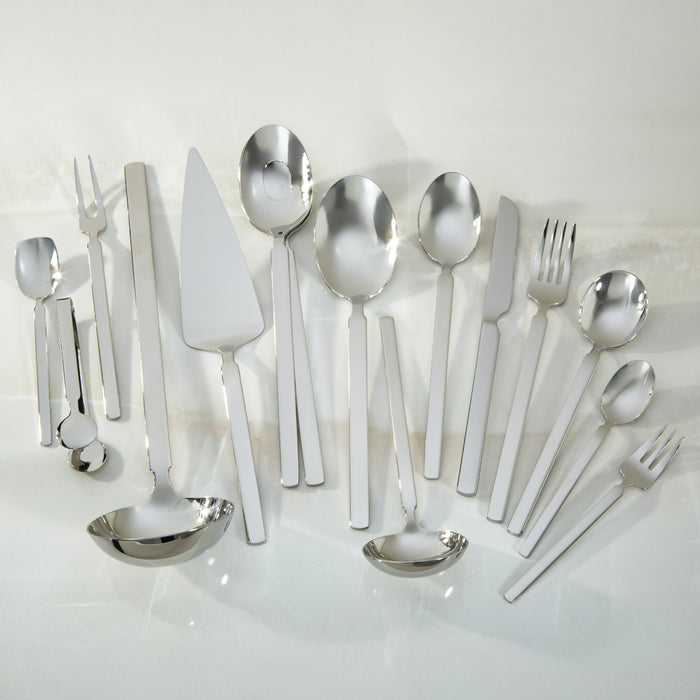 BergHOFF Elegant 72Pc Stainless Steel Flatware Set