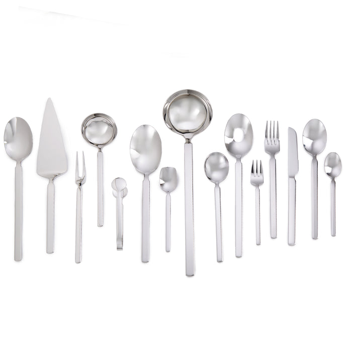 BergHOFF Elegant 72Pc Stainless Steel Flatware Set