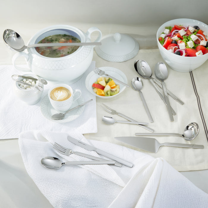 BergHOFF Elegant 72Pc Stainless Steel Flatware Set