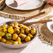Image 3 of Nommie 2Pc Stainless Steel Salad Serving Utensils Duo, Gold