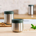 Image 8 of Nommie Stainless Steel 12oz Food Container, Steel