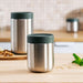Image 8 of Nommie Stainless Steel 17oz Food Container, Steel