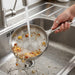 Image 5 of Belly Tri-Ply 18/10 Stainless Steel 8" Fry Pan, Stellar