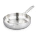 Image 9 of Belly Tri-Ply 18/10 Stainless Steel 9.5" Fry Pan, Stellar