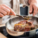 Image 3 of Belly Tri-Ply 18/10 Stainless Steel 11" Fry Pan, Stellar