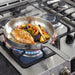 Image 5 of Belly Tri-Ply 18/10 Stainless Steel 11" Fry Pan, Stellar