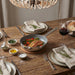 Image 4 of Belly Recycled Tri-Ply 18/10 Stainless Steel Nonstick Ceramic 8" Fry Pan, Stellar
