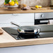Image 5 of Belly Recycled Tri-Ply 18/10 Stainless Steel Nonstick Ceramic 8" Fry Pan, Stellar
