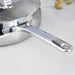 Image 11 of Belly Tri-Ply 5pc 18/10 Stainless Steel Cookware Set with Lids, Stellar