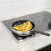 Image 5 of Belly Recycled Tri-Ply 18/10 Stainless Steel Nonstick Ceramic 8" Fry Pan, Smokey Black