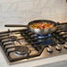 Image 6 of Belly Recycled Tri-Ply 18/10 Stainless Steel Nonstick Ceramic 9.5" Fry Pan, Smokey Black