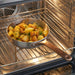 Image 6 of Belly Tri-Ply 18/10 Stainless Steel 8" Fry Pan, Warm Blush