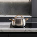 Image 5 of Belly Tri-Ply 18/10 Stainless Steel 7" Stockpot 3qt. with Lid, Warm Blush