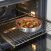 Image 9 of Belly Tri-Ply 2pc 18/10 Stainless Steel Nonstick Ceramic Fry Pan Set, Warm Blush