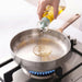 Image 5 of Belly Tri-Ply 10pc 18/10 Stainless Steel Cookware Set with Lids, Warm Blush