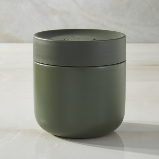 Image 1 of Nommie Stainless Steel Food Container, 12oz
