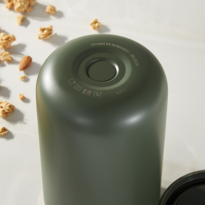 Image 6 of Nommie Stainless Steel Food Container, 12oz