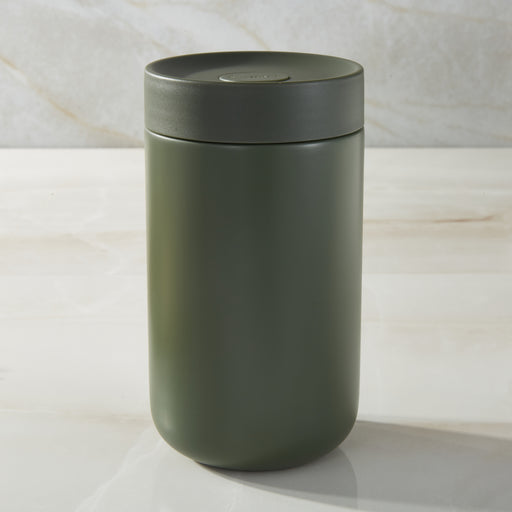 Image 1 of Nommie Stainless Steel Food Container, 25oz